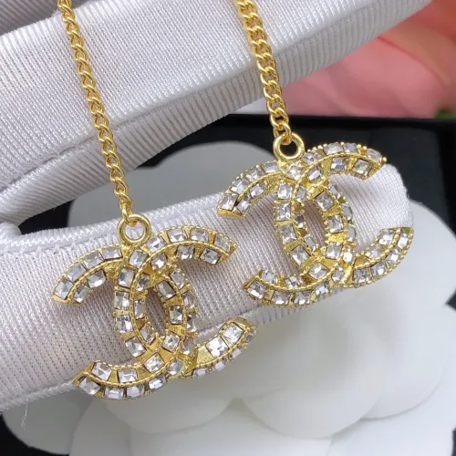 Cheap Chanel Earrings For Women #1398821 Replica Wholesale [$27.00 USD] [ITEM#1398821] on Replica Chanel Earrings