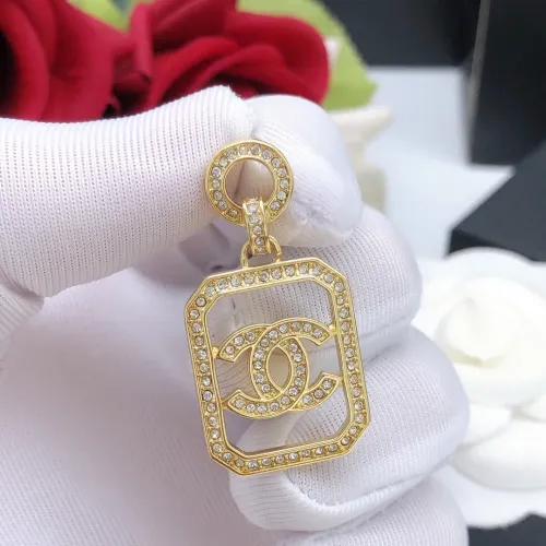 Cheap Chanel Earrings For Women #1398822 Replica Wholesale [$27.00 USD] [ITEM#1398822] on Replica Chanel Earrings