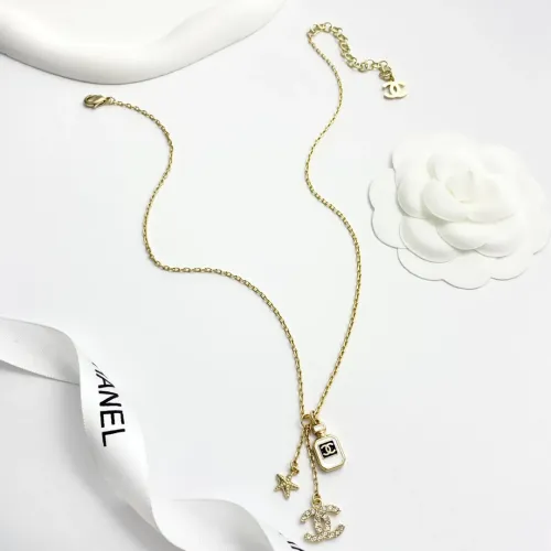Chanel Necklaces For Women #1398823