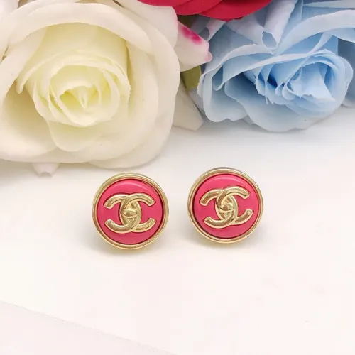 Cheap Chanel Earrings For Women #1398824 Replica Wholesale [$25.00 USD] [ITEM#1398824] on Replica Chanel Earrings