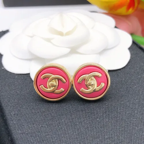 Cheap Chanel Earrings For Women #1398824 Replica Wholesale [$25.00 USD] [ITEM#1398824] on Replica Chanel Earrings