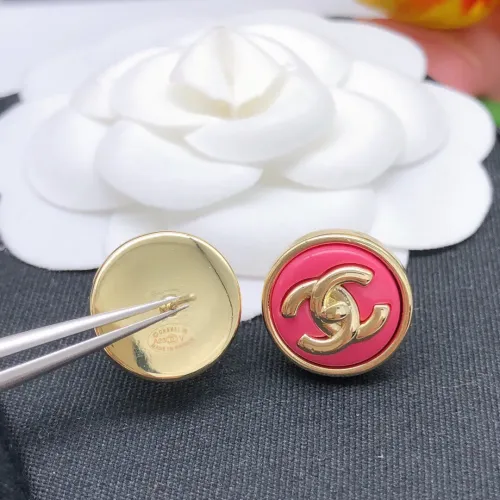 Cheap Chanel Earrings For Women #1398824 Replica Wholesale [$25.00 USD] [ITEM#1398824] on Replica Chanel Earrings