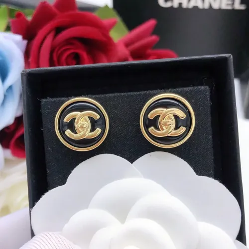 Cheap Chanel Earrings For Women #1398825 Replica Wholesale [$25.00 USD] [ITEM#1398825] on Replica Chanel Earrings