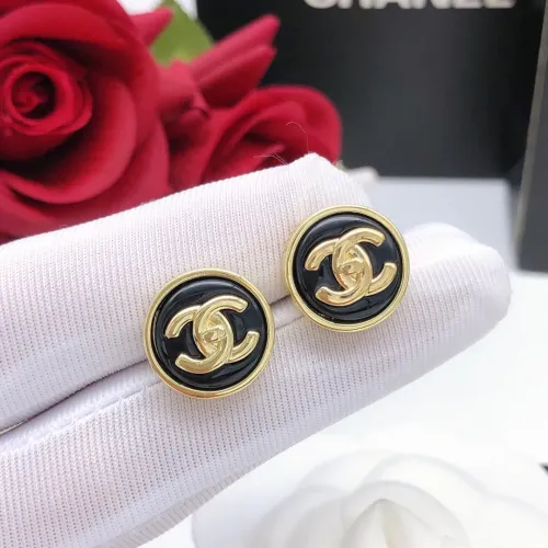 Cheap Chanel Earrings For Women #1398825 Replica Wholesale [$25.00 USD] [ITEM#1398825] on Replica Chanel Earrings