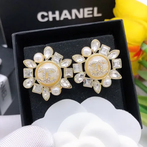 Chanel Earrings For Women #1398828