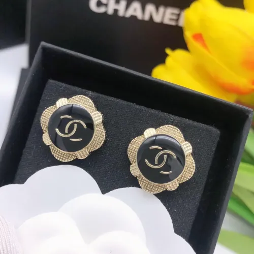 Cheap Chanel Earrings For Women #1398831 Replica Wholesale [$25.00 USD] [ITEM#1398831] on Replica Chanel Earrings