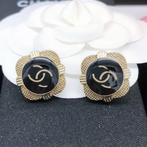 Cheap Chanel Earrings For Women #1398831 Replica Wholesale [$25.00 USD] [ITEM#1398831] on Replica Chanel Earrings