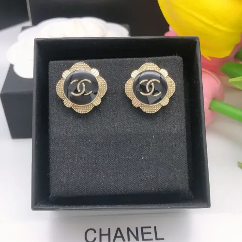 Cheap Chanel Earrings For Women #1398831 Replica Wholesale [$25.00 USD] [ITEM#1398831] on Replica Chanel Earrings