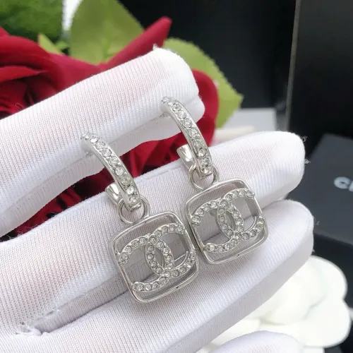 Cheap Chanel Earrings For Women #1398832 Replica Wholesale [$25.00 USD] [ITEM#1398832] on Replica Chanel Earrings