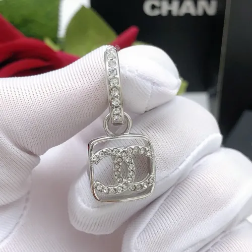 Cheap Chanel Earrings For Women #1398832 Replica Wholesale [$25.00 USD] [ITEM#1398832] on Replica Chanel Earrings