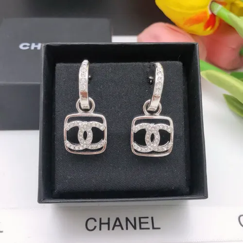 Cheap Chanel Earrings For Women #1398832 Replica Wholesale [$25.00 USD] [ITEM#1398832] on Replica Chanel Earrings