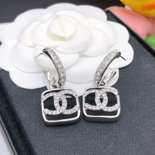 Cheap Chanel Earrings For Women #1398832 Replica Wholesale [$25.00 USD] [ITEM#1398832] on Replica Chanel Earrings