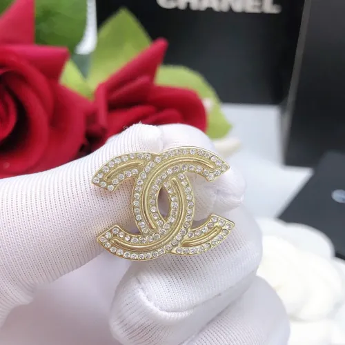 Cheap Chanel Earrings For Women #1398833 Replica Wholesale [$25.00 USD] [ITEM#1398833] on Replica Chanel Earrings