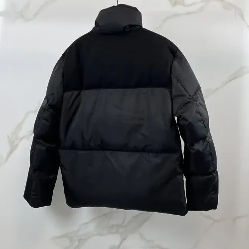 Cheap Prada Down Feather Coat Long Sleeved For Men #1398837 Replica Wholesale [$172.00 USD] [ITEM#1398837] on Replica Prada Down Feather Coat