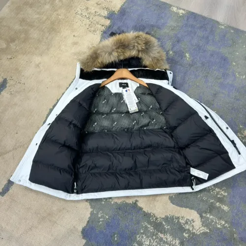 Cheap New York Yankees Down Feather Coat Long Sleeved For Unisex #1398841 Replica Wholesale [$160.00 USD] [ITEM#1398841] on Replica New York Yankees Down Feather Coat