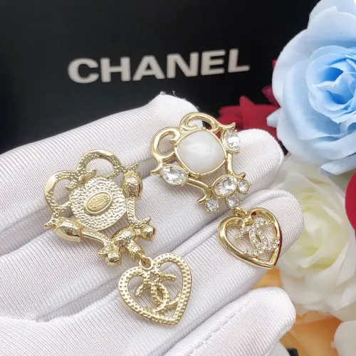 Cheap Chanel Earrings For Women #1398848 Replica Wholesale [$29.00 USD] [ITEM#1398848] on Replica Chanel Earrings
