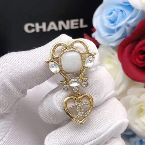 Cheap Chanel Earrings For Women #1398848 Replica Wholesale [$29.00 USD] [ITEM#1398848] on Replica Chanel Earrings