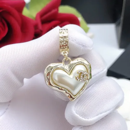 Cheap Chanel Earrings For Women #1398849 Replica Wholesale [$25.00 USD] [ITEM#1398849] on Replica Chanel Earrings