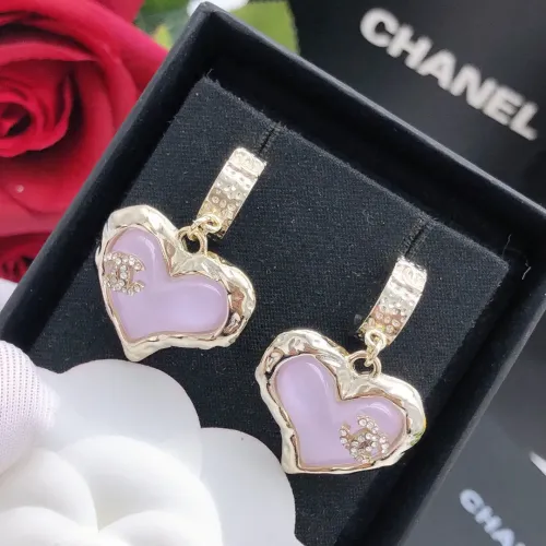 Cheap Chanel Earrings For Women #1398851 Replica Wholesale [$25.00 USD] [ITEM#1398851] on Replica Chanel Earrings