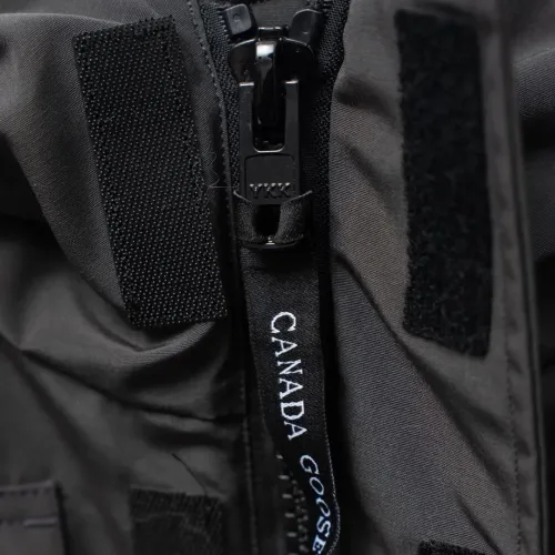 Cheap Canada Goose Down Feather Coat Long Sleeved For Kids #1398862 Replica Wholesale [$132.00 USD] [ITEM#1398862] on Replica Canada Goose Down Feather Coat