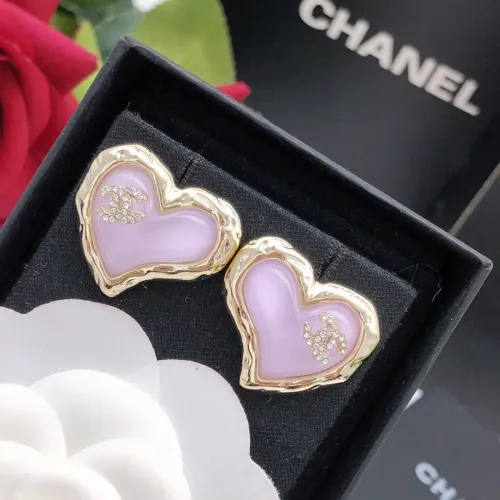 Cheap Chanel Earrings For Women #1398864 Replica Wholesale [$25.00 USD] [ITEM#1398864] on Replica Chanel Earrings