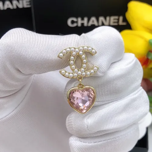 Cheap Chanel Earrings For Women #1398865 Replica Wholesale [$27.00 USD] [ITEM#1398865] on Replica Chanel Earrings