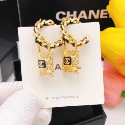 Cheap Chanel Earrings For Women #1398872 Replica Wholesale [$25.00 USD] [ITEM#1398872] on Replica Chanel Earrings