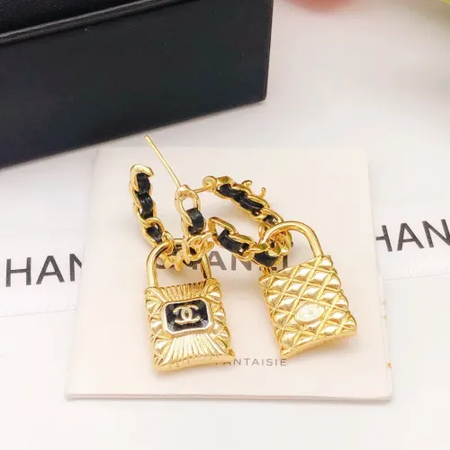 Cheap Chanel Earrings For Women #1398872 Replica Wholesale [$25.00 USD] [ITEM#1398872] on Replica Chanel Earrings