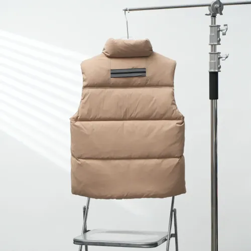 Cheap Canada Goose Down Feather Coat Sleeveless For Unisex #1398873 Replica Wholesale [$108.00 USD] [ITEM#1398873] on Replica Canada Goose Down Feather Coat