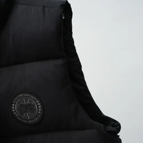 Cheap Canada Goose Down Feather Coat Sleeveless For Unisex #1398874 Replica Wholesale [$108.00 USD] [ITEM#1398874] on Replica Canada Goose Down Feather Coat