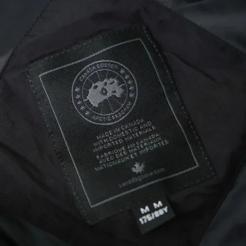 Cheap Canada Goose Down Feather Coat Sleeveless For Unisex #1398874 Replica Wholesale [$108.00 USD] [ITEM#1398874] on Replica Canada Goose Down Feather Coat