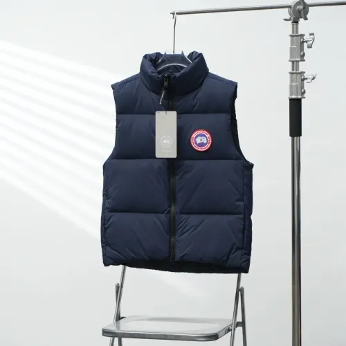 Canada Goose Down Feather Coat Sleeveless For Unisex #1398875