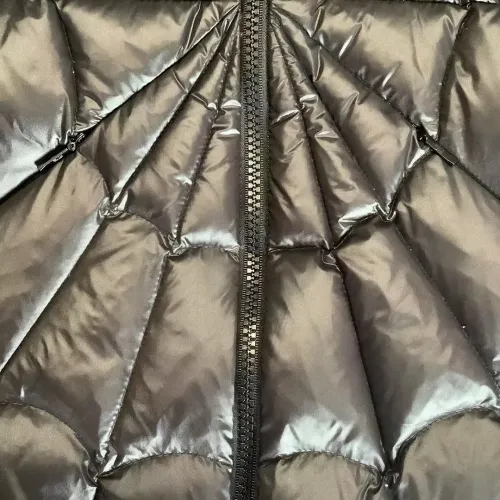 Cheap Moncler Down Feather Coat Long Sleeved For Men #1398877 Replica Wholesale [$160.00 USD] [ITEM#1398877] on Replica Moncler Down Feather Coat