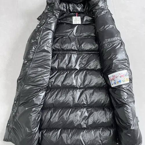Cheap Moncler Down Feather Coat Long Sleeved For Women #1398880 Replica Wholesale [$170.00 USD] [ITEM#1398880] on Replica Moncler Down Feather Coat