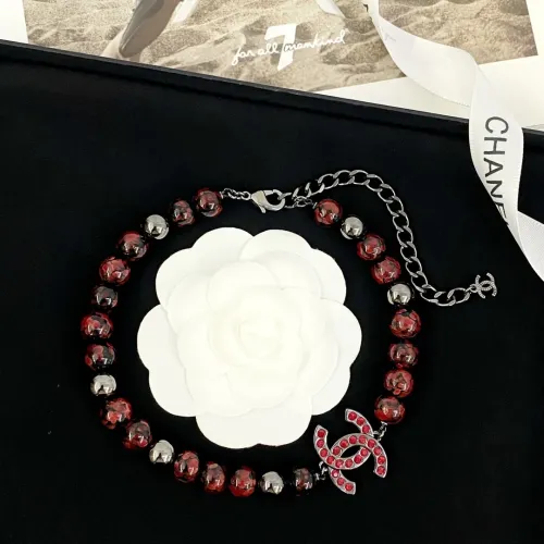 Cheap Chanel Necklaces #1398881 Replica Wholesale [$42.00 USD] [ITEM#1398881] on Replica Chanel Necklaces