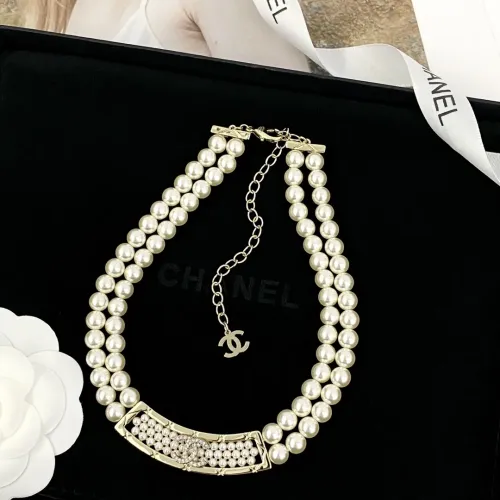 Chanel Necklaces For Women #1398882