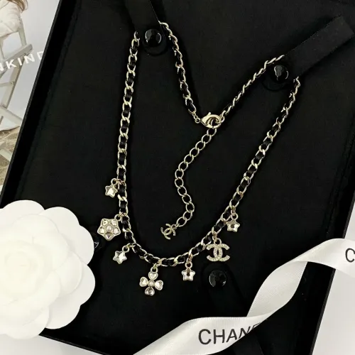 Cheap Chanel Necklaces For Women #1398883 Replica Wholesale [$40.00 USD] [ITEM#1398883] on Replica Chanel Necklaces