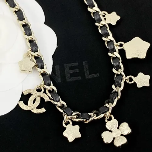 Cheap Chanel Necklaces For Women #1398883 Replica Wholesale [$40.00 USD] [ITEM#1398883] on Replica Chanel Necklaces