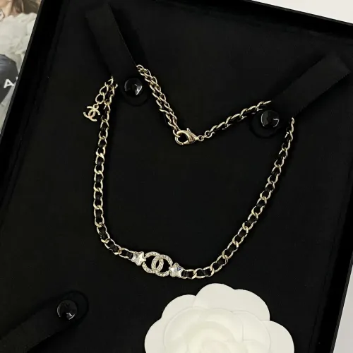 Cheap Chanel Necklaces For Women #1398884 Replica Wholesale [$34.00 USD] [ITEM#1398884] on Replica Chanel Necklaces