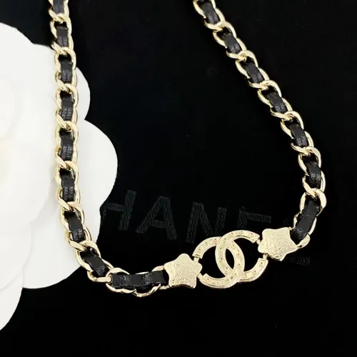 Cheap Chanel Necklaces For Women #1398884 Replica Wholesale [$34.00 USD] [ITEM#1398884] on Replica Chanel Necklaces
