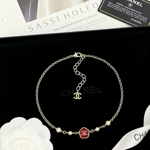 Chanel Necklaces For Women #1398885
