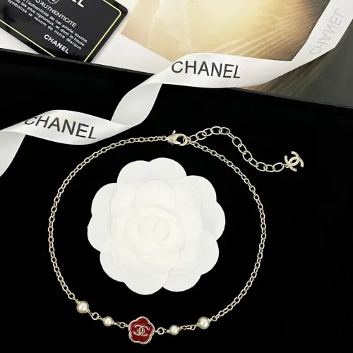 Cheap Chanel Necklaces For Women #1398885 Replica Wholesale [$29.00 USD] [ITEM#1398885] on Replica Chanel Necklaces