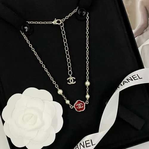Cheap Chanel Necklaces For Women #1398885 Replica Wholesale [$29.00 USD] [ITEM#1398885] on Replica Chanel Necklaces