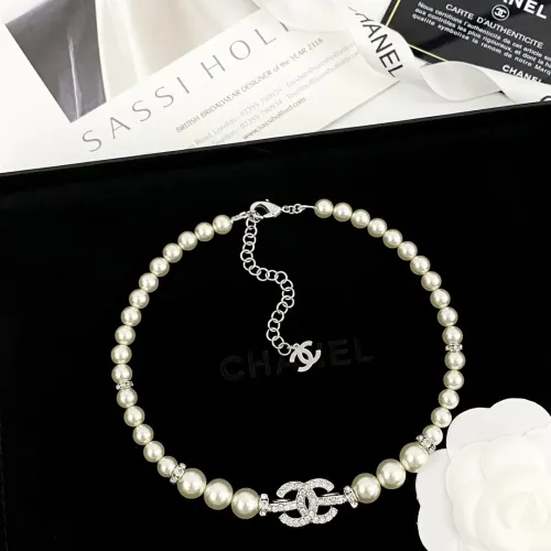 Chanel Necklaces For Women #1398886