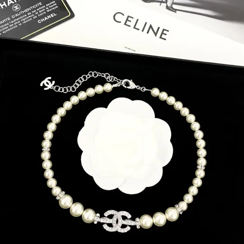 Cheap Chanel Necklaces For Women #1398886 Replica Wholesale [$36.00 USD] [ITEM#1398886] on Replica Chanel Necklaces