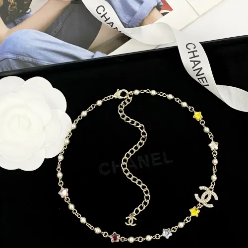 Chanel Necklaces For Women #1398887