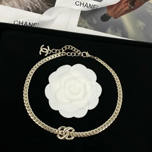 Cheap Chanel Necklaces #1398889 Replica Wholesale [$36.00 USD] [ITEM#1398889] on Replica Chanel Necklaces