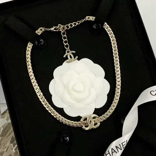 Cheap Chanel Necklaces #1398889 Replica Wholesale [$36.00 USD] [ITEM#1398889] on Replica Chanel Necklaces