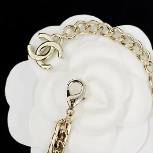 Cheap Chanel Necklaces #1398889 Replica Wholesale [$36.00 USD] [ITEM#1398889] on Replica Chanel Necklaces