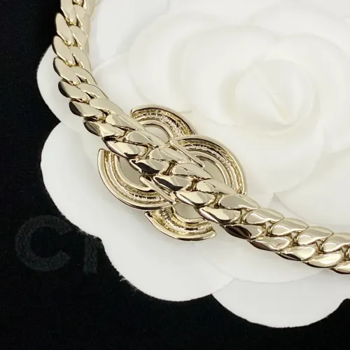 Cheap Chanel Necklaces #1398889 Replica Wholesale [$36.00 USD] [ITEM#1398889] on Replica Chanel Necklaces